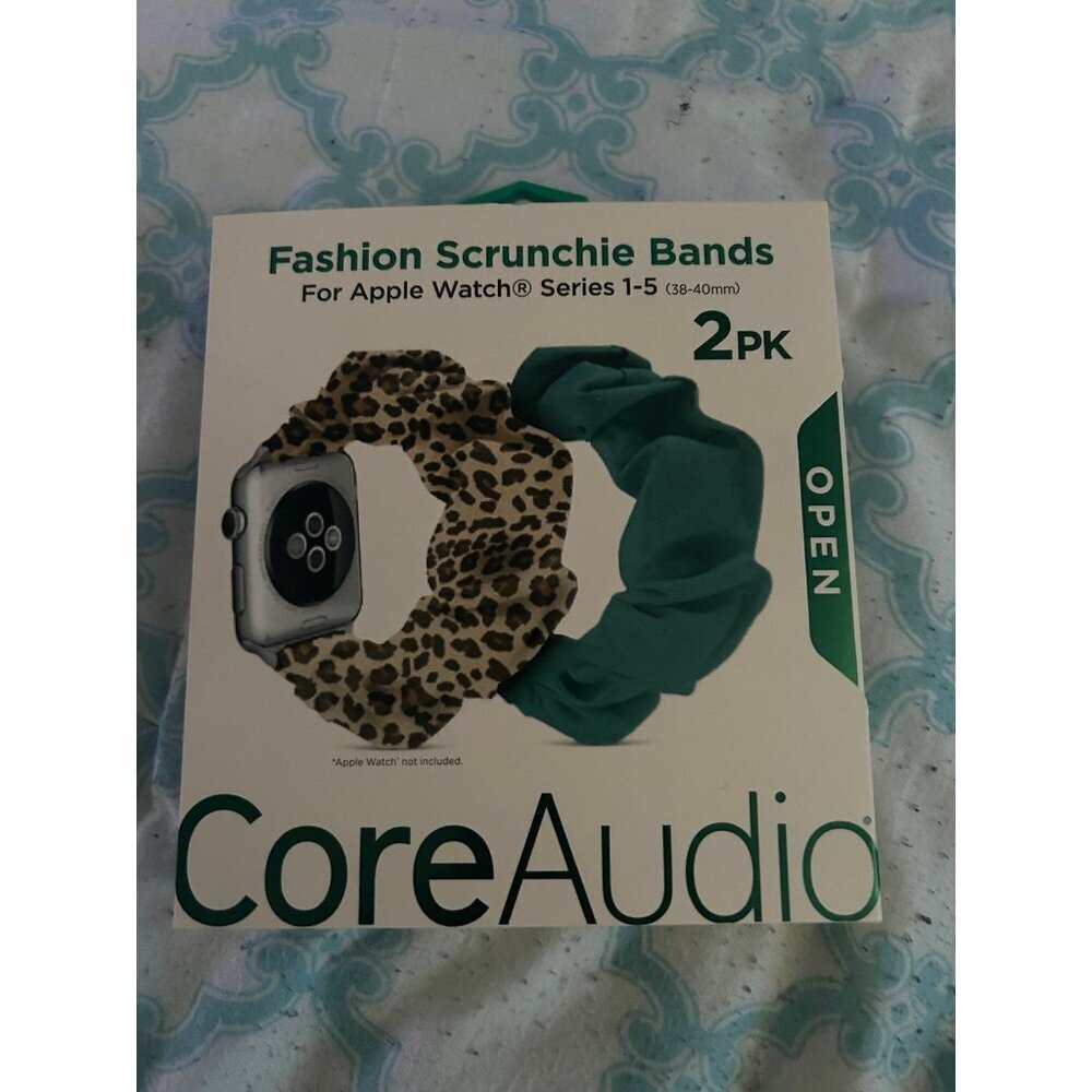 Néw sealed fashion scrunchie‎ bands for Apple Watch Series 1-5